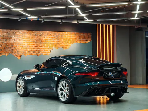 Jaguar F-Type