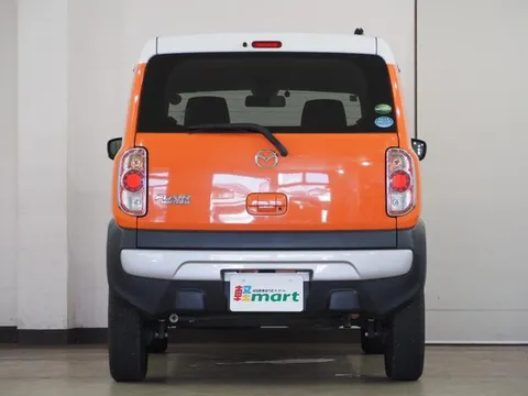 Mazda Flair Crossover