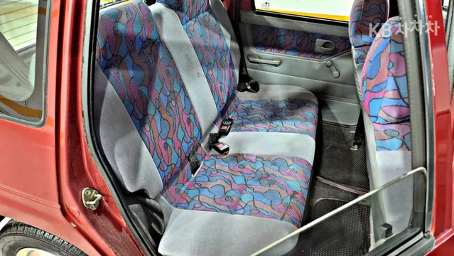 Chevrolet Tico