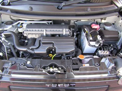 Daihatsu Mira Tocot