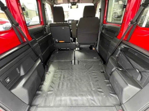 Honda N-VAN Plus Style