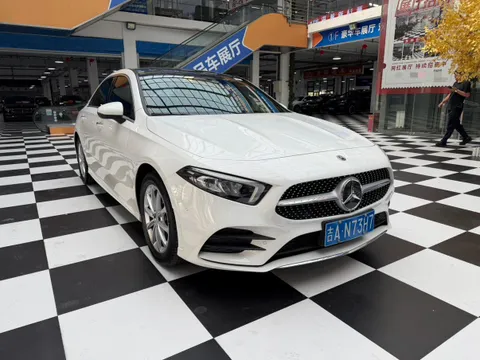 Mercedes-Benz A-Class