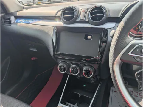 Suzuki Swift Sport