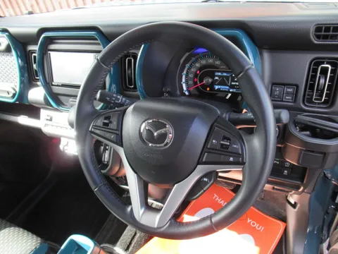 Mazda Flair Crossover