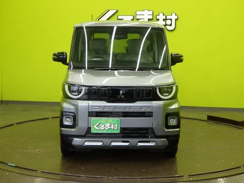 Mitsubishi Delica Mini