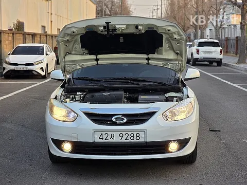 Renault SM3