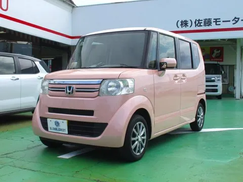 Honda N-BOX