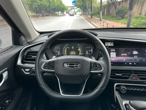 Geely Tugella (Xingyue)
