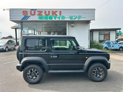 Suzuki Jimny Sierra