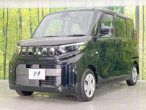 Mitsubishi eK Space
