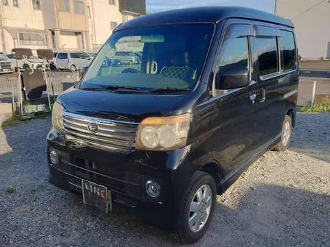 Daihatsu Atrai Wagon