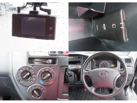 Toyota TownAce Van