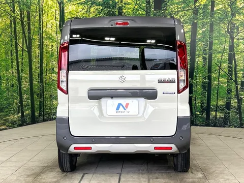 Suzuki Spacia Gear