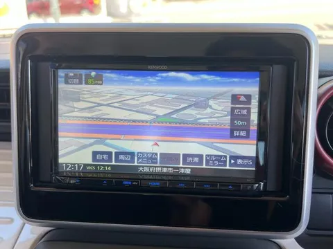 Suzuki Spacia