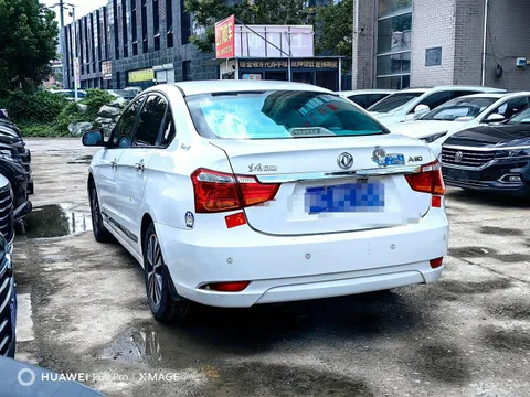 Dongfeng A60