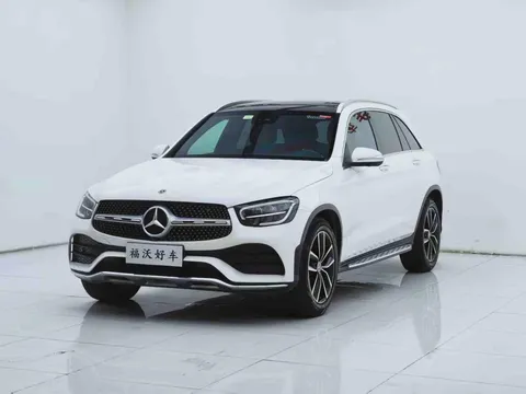 Mercedes-Benz Mercedes-Benz GLC