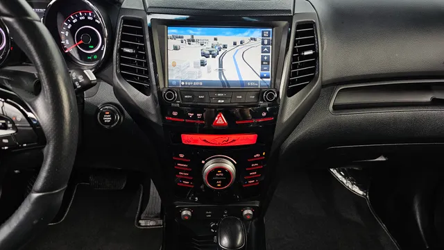 SsangYong Tivoli XLV (Tivoli Air)