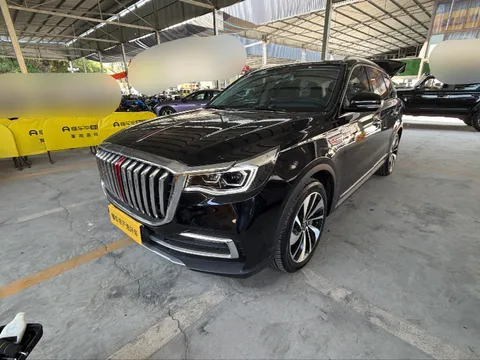 Hongqi HS7