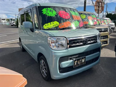 Suzuki Spacia
