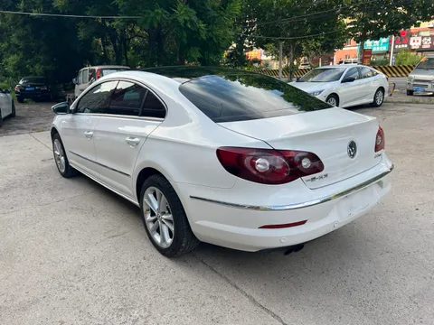 Volkswagen CC