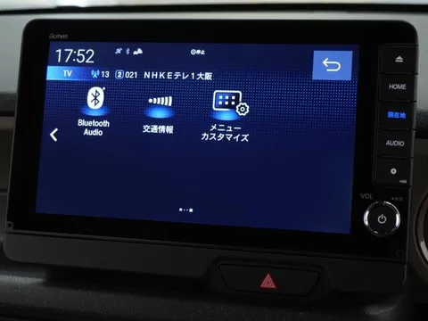 Honda N-BOX Joy