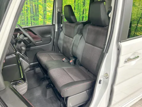 Suzuki Spacia Custom