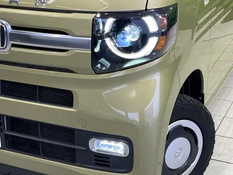 Honda N-VAN +Style