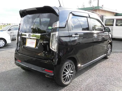 Honda N-WGN Custom