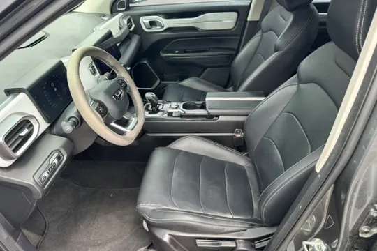 Geely Icon