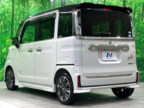 Suzuki Spacia Custom