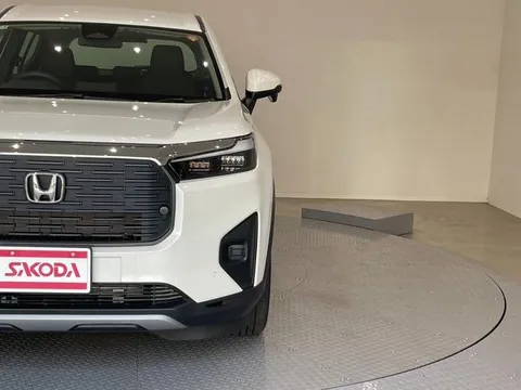Honda WR-V