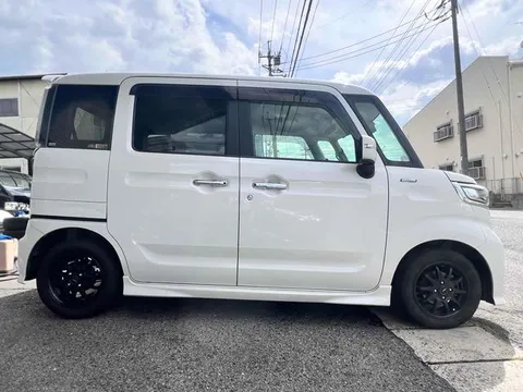 Mazda Flair Wagon Custom Styel