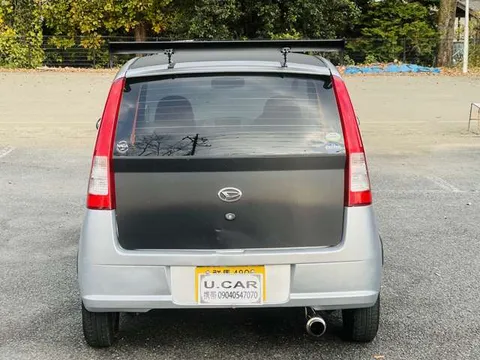 Daihatsu Mira