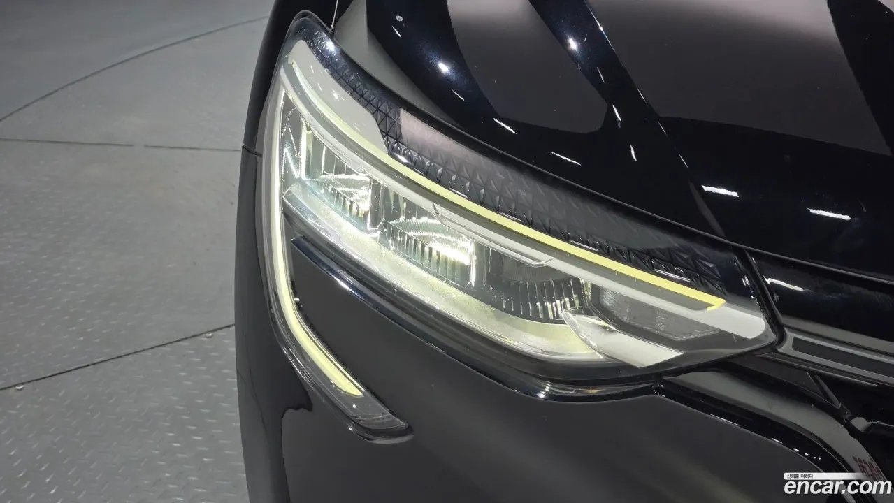 Renault XM3