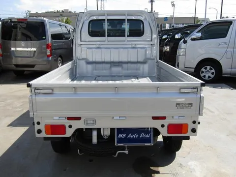 Suzuki Carry Track