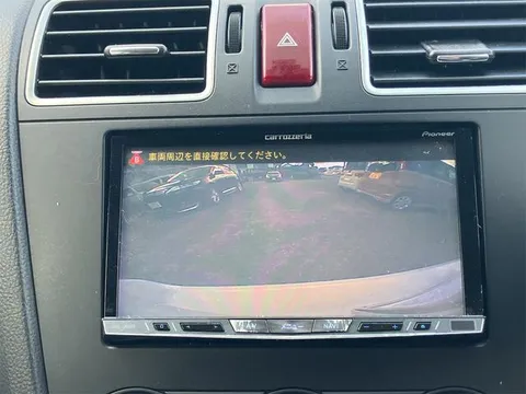 Subaru Impreza Sports