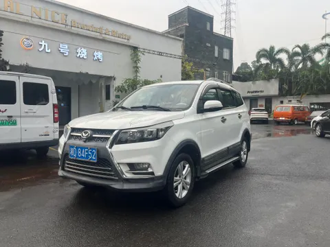 BAIC S3