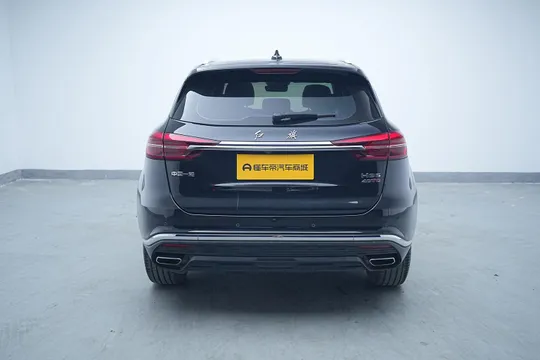 Hongqi HS5