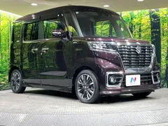 Suzuki Spacia Custom