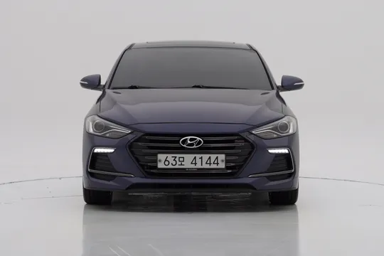Hyundai Elantra (Avante)