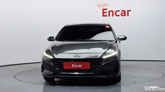 Hyundai Elantra (Avante)