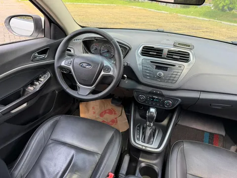 Ford Escort