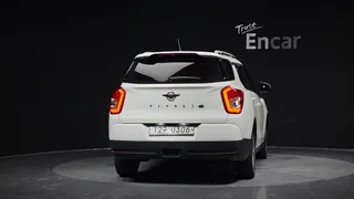 SsangYong Tivoli XLV (Tivoli Air)