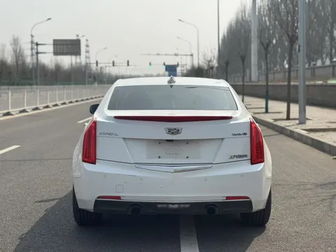Cadillac ATS-L
