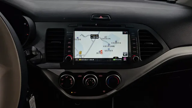 Kia Picanto (Morning)