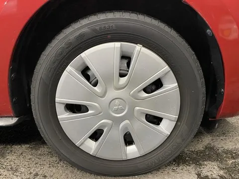 Mitsubishi Mirage