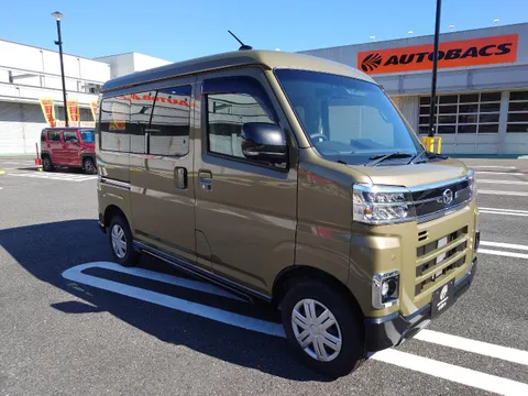 Daihatsu Atrai