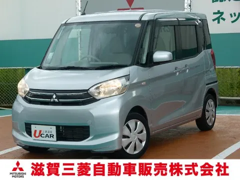 Mitsubishi eK Space