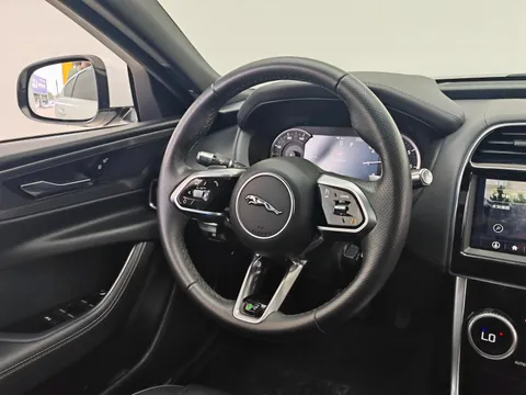 Jaguar XEL