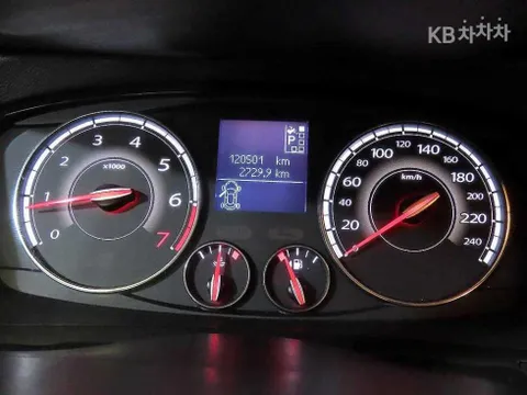 Renault SM7